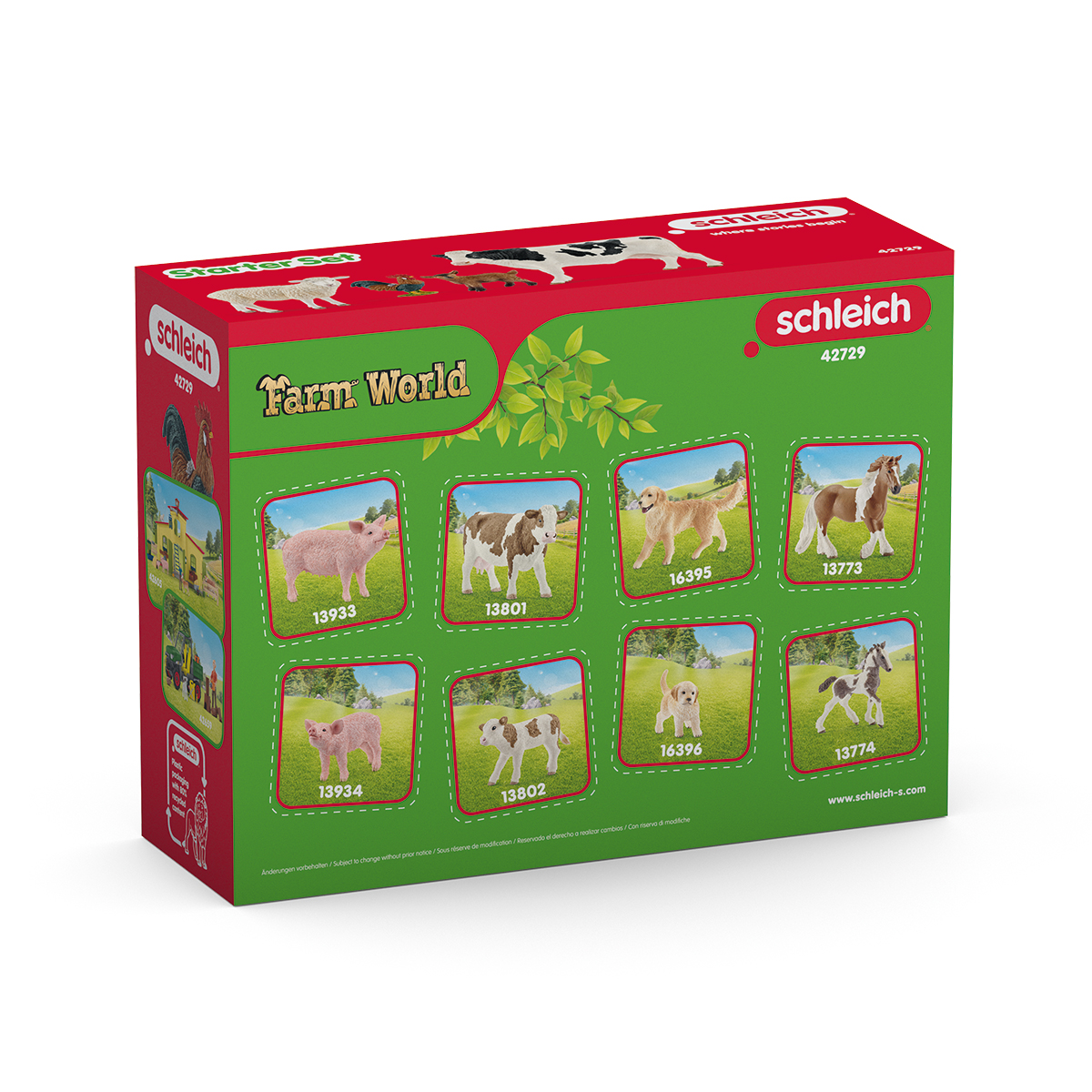 schleich-farm-world-bauernhof-starter-set-figuren image 5