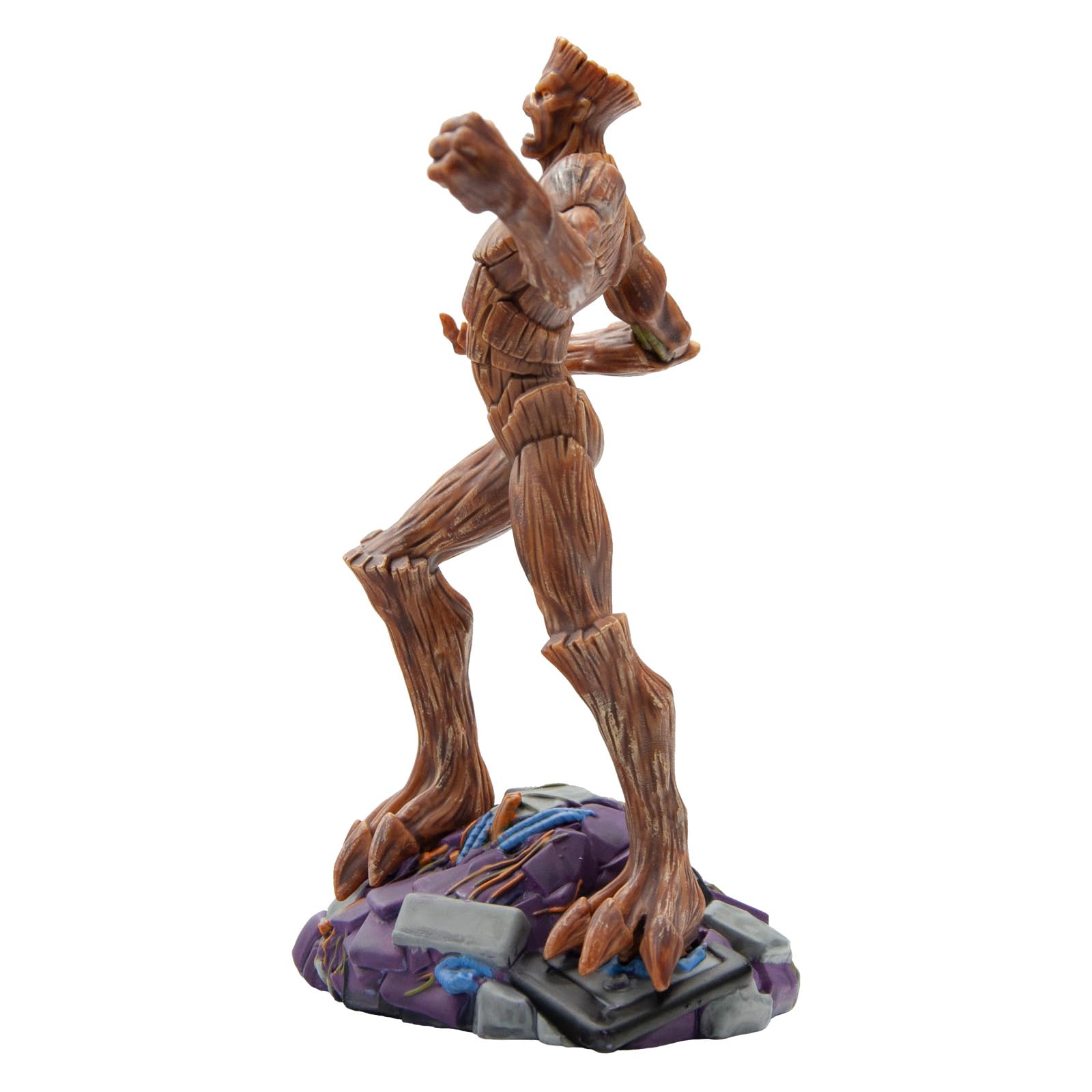 bullyland-marvel-groot-guardians-sammelfigur-13-cm-baum image 3