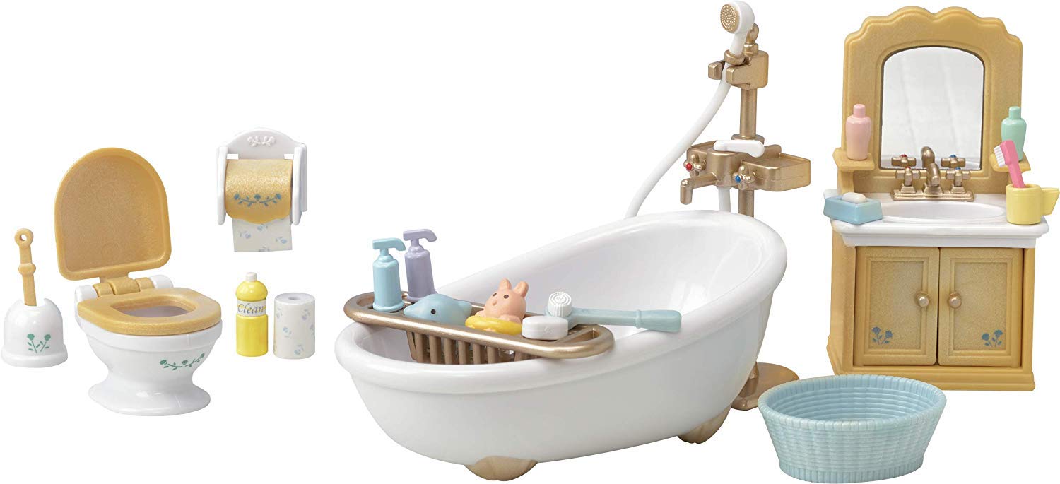 sylvanian-families-5286-badezimmer-landhausstil-m-bel image 2