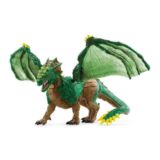 schleich-eldrador-dschungeldrache-drachenfigur-70791 image 1