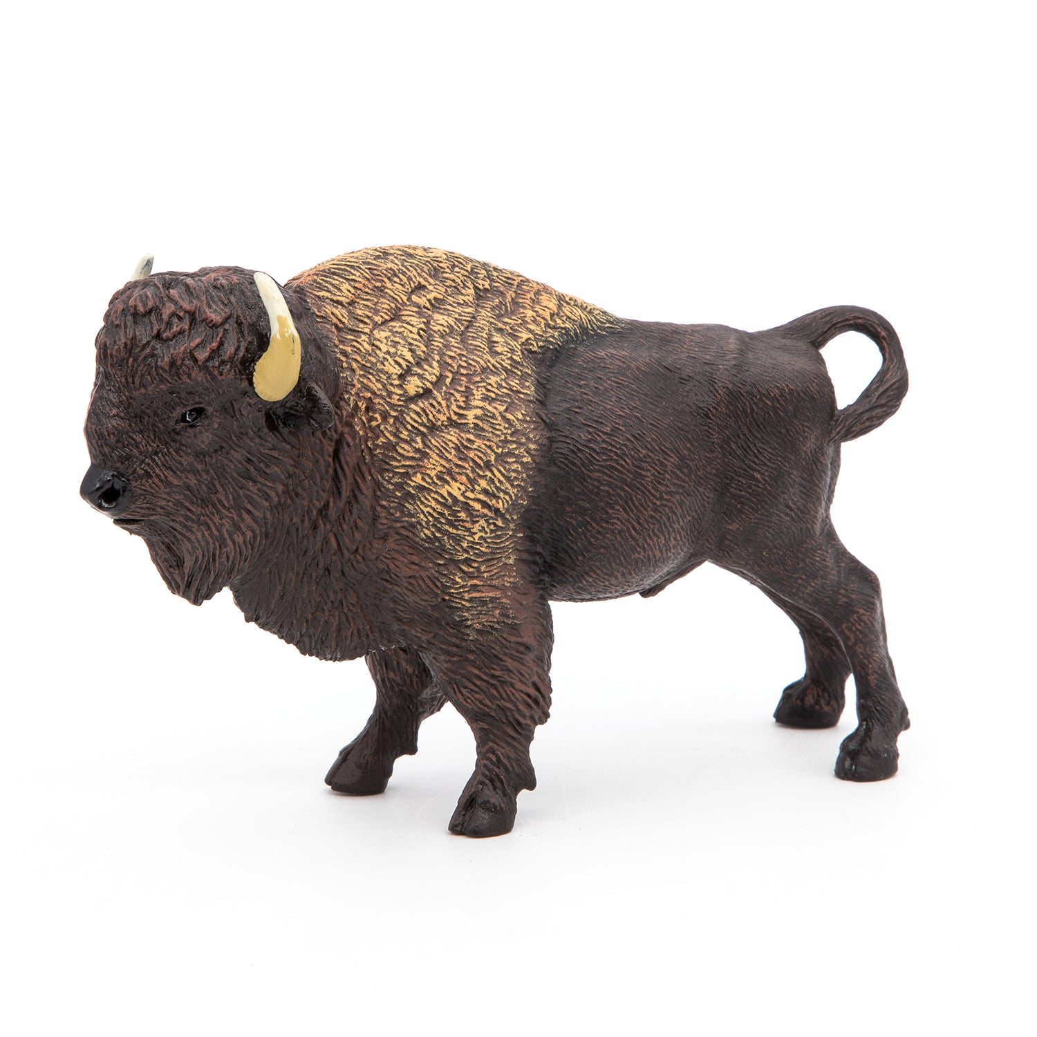 papo-wildlife-amerikanischer-bison-figur-wildtier-herde image 2