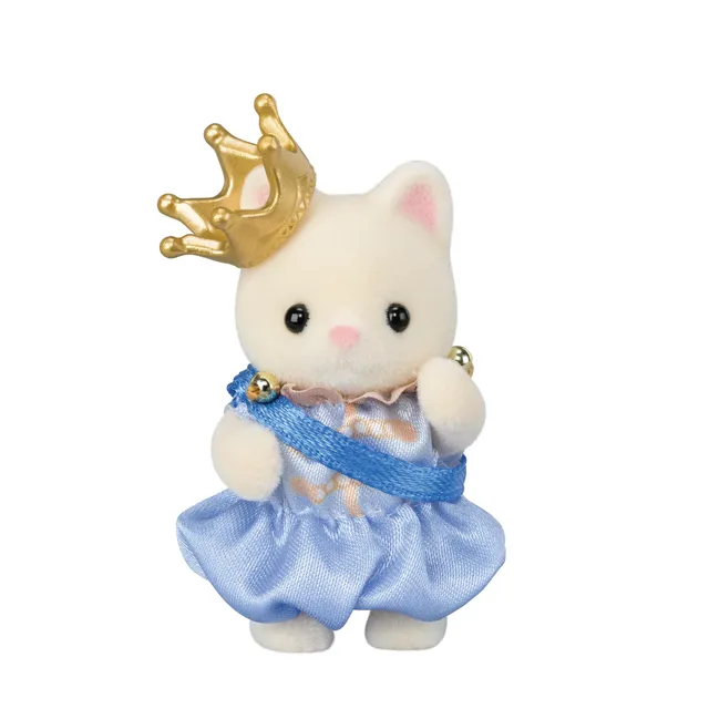 sylvanian-families-5818-baby-prinzessinnen-spielset-3-babys image 1