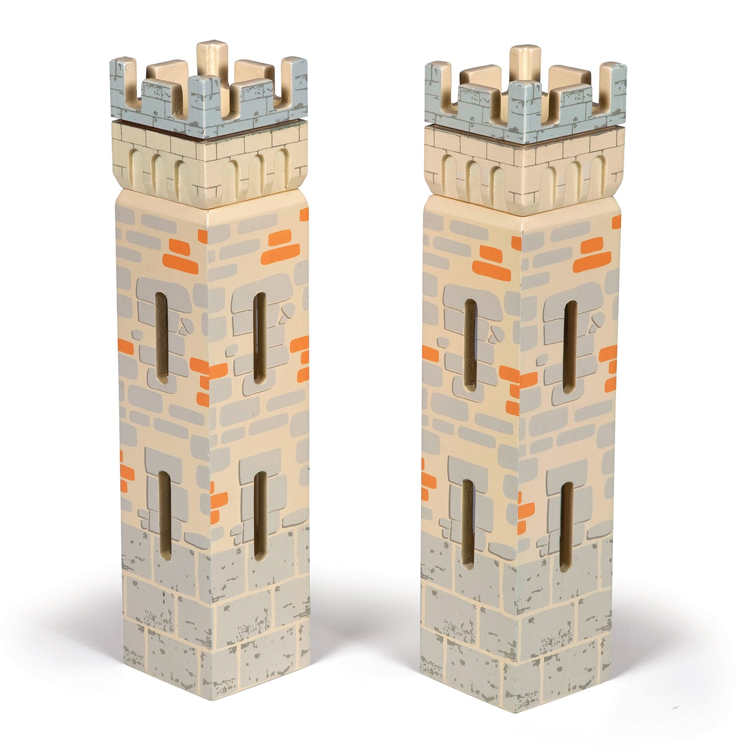 papo-medieval-waffenmeisterburg-set-2-t-rme image 1