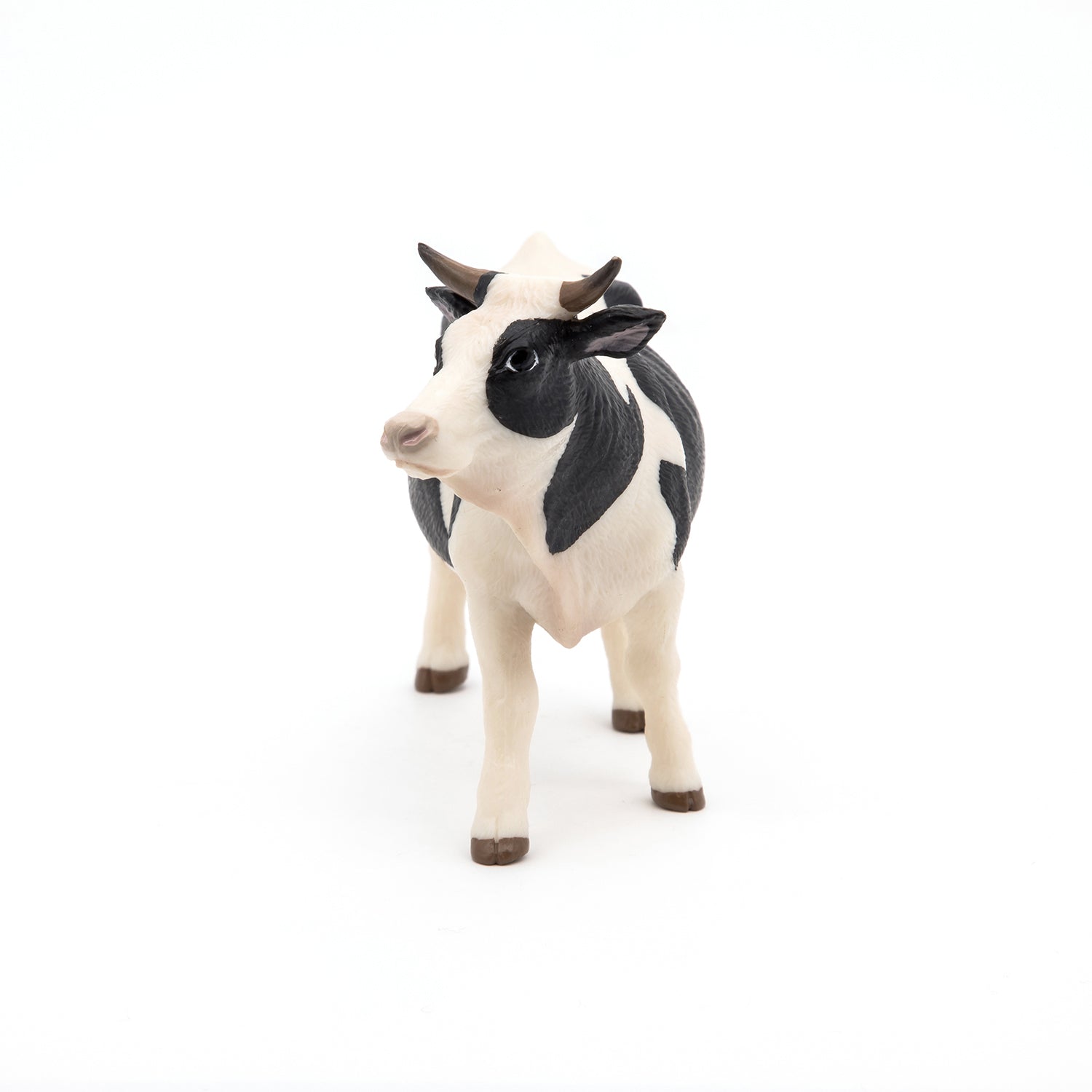 papo-farmyard-friends-schwarz-wei-e-kuh-bauernhoffigur image 4