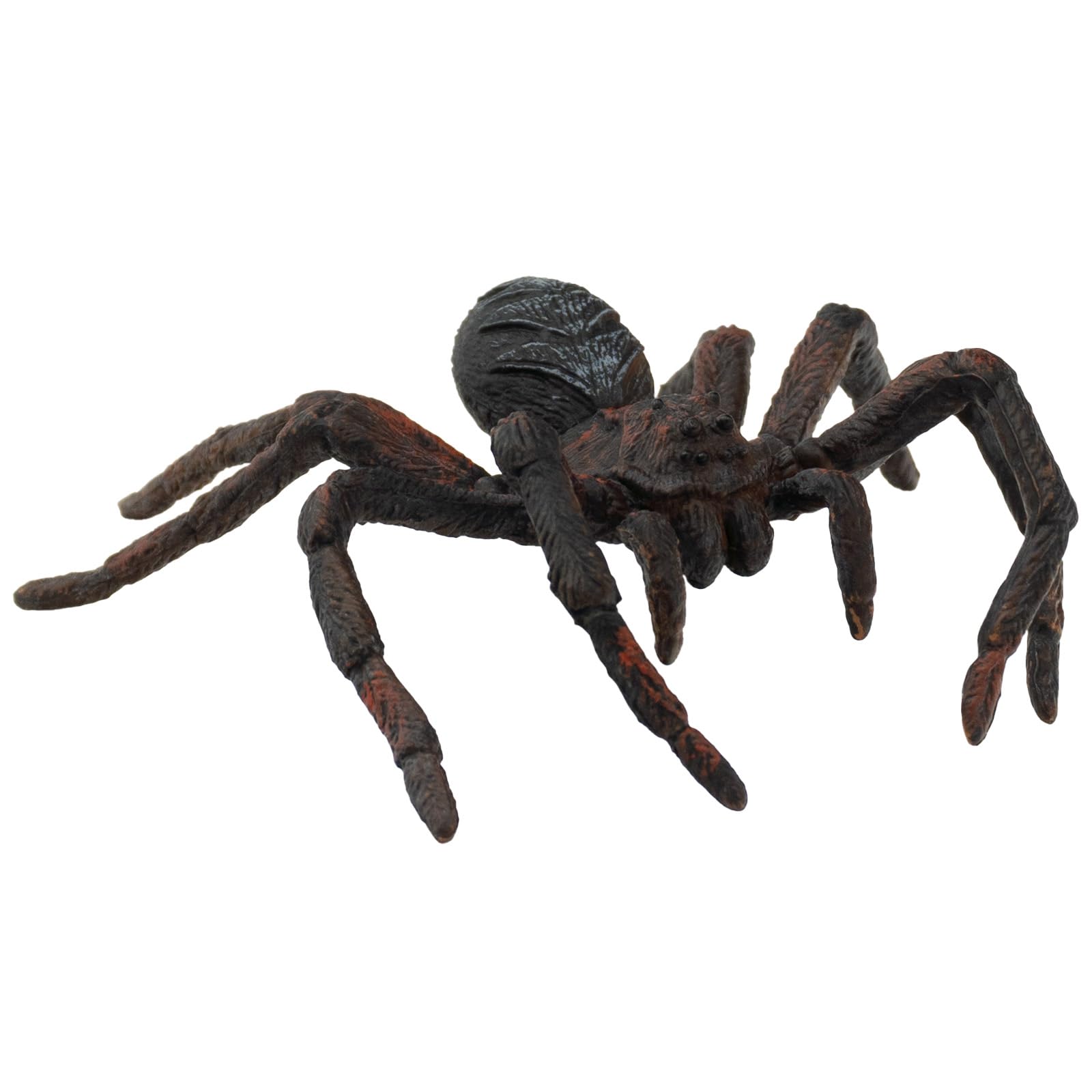 bullyland-crawlers-68430-wolfsspinne-spielfigur-13-cm image 1
