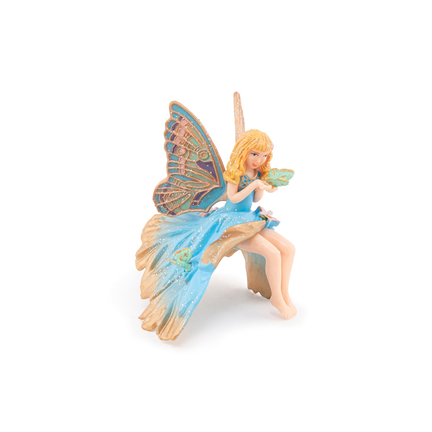 papo-enchanted-world-blaues-elfenkind-spielfigur image 2