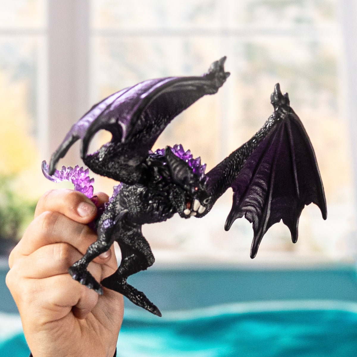 schleich-eldrador-schattenfledermaus-figur-70792 image 2
