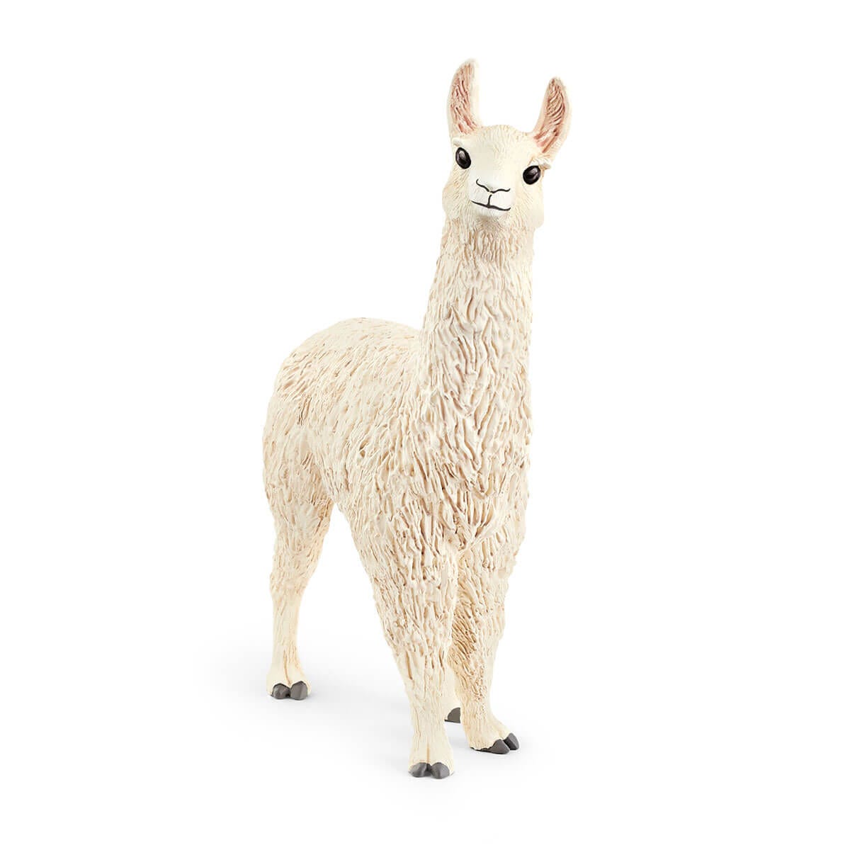 schleich-farm-world-lama-13920-tierfigur-wei image 1