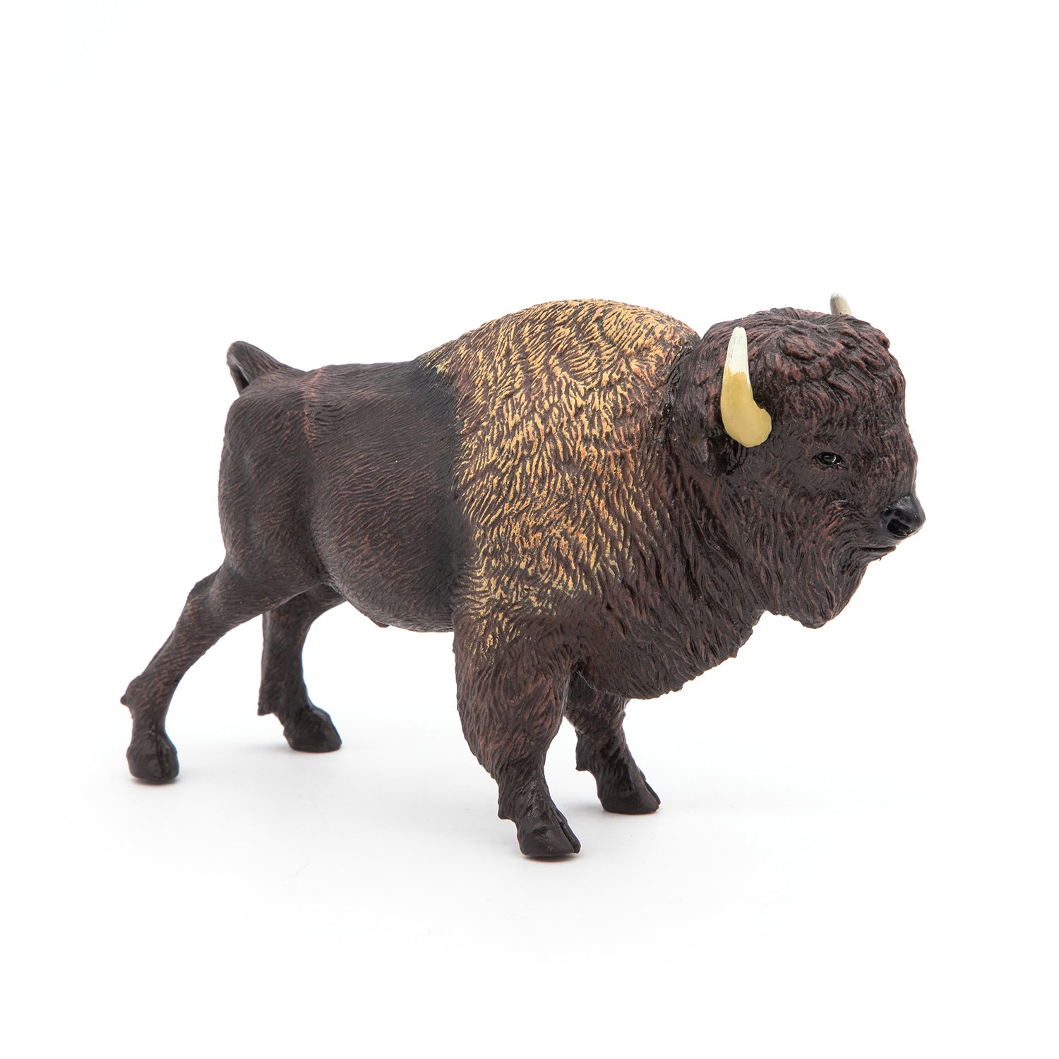 papo-wildlife-amerikanischer-bison-figur-wildtier-herde image 5