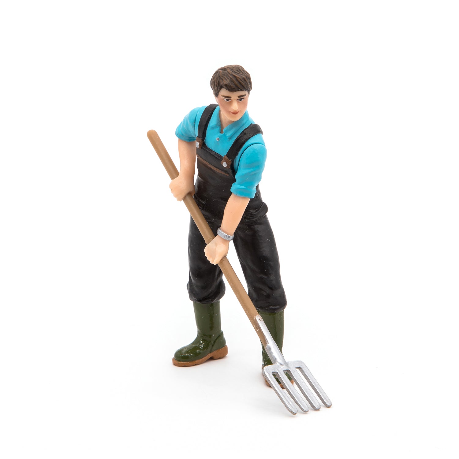 papo-farmyard-g-rtner-figur-arbeitskleidung image 2
