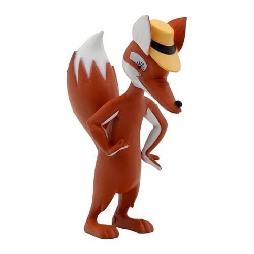 bullyland-sandm-nnchen-herr-fuchs-spielfigur-7-4-cm image 7