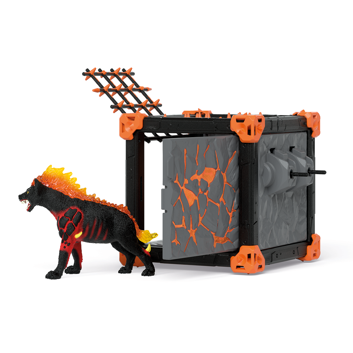 schleich-eldrador-battlecave-lavahy-ne-42674-spielfigur image 6