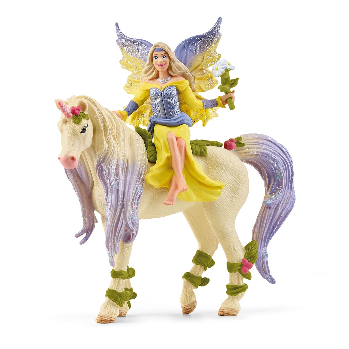 schleich-bayala-starter-set-einhornfigur-eyela-sera-glitzer image 2
