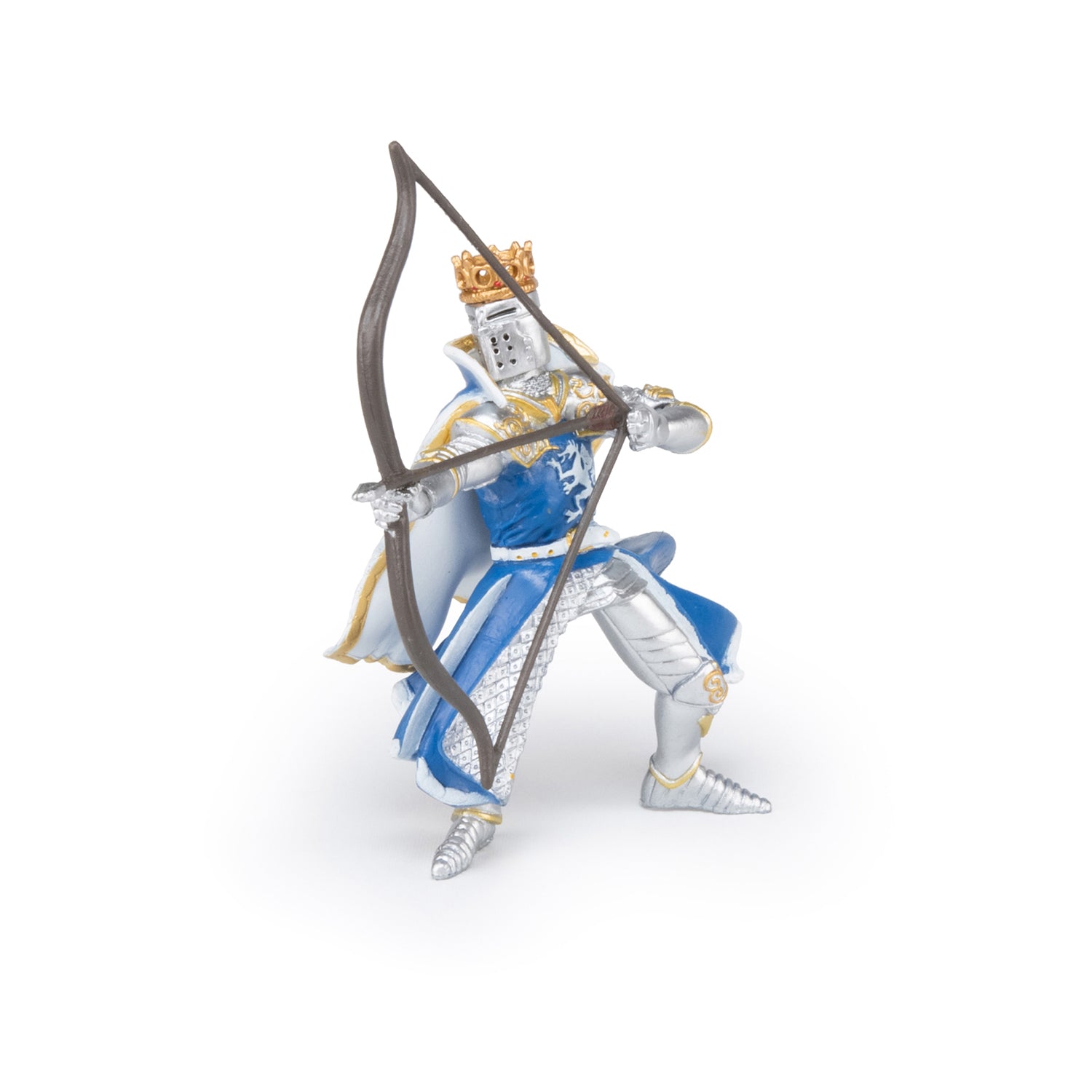 papo-medieval-drachenk-nig-mit-bogen-reiterfigur image 3