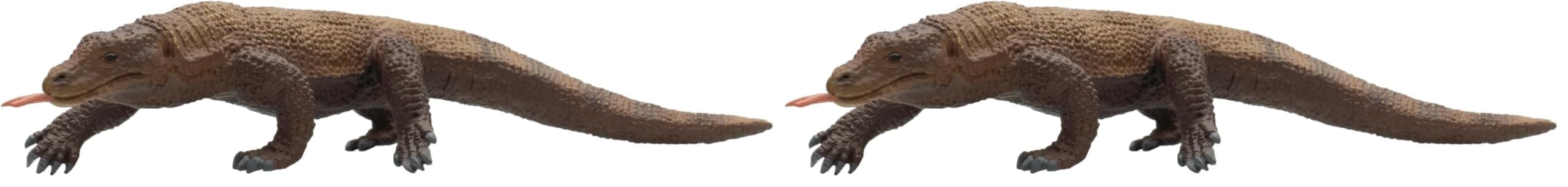 bullyland-bird-world-63695-komodowaran-tierfigur-18-cm image 5
