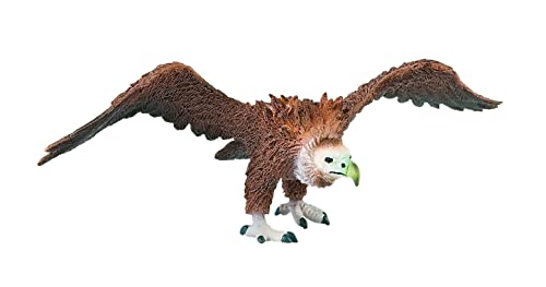 bullyland-bird-world-m-nchsgeier-69382-vogelfigur-15-5-cm image 5