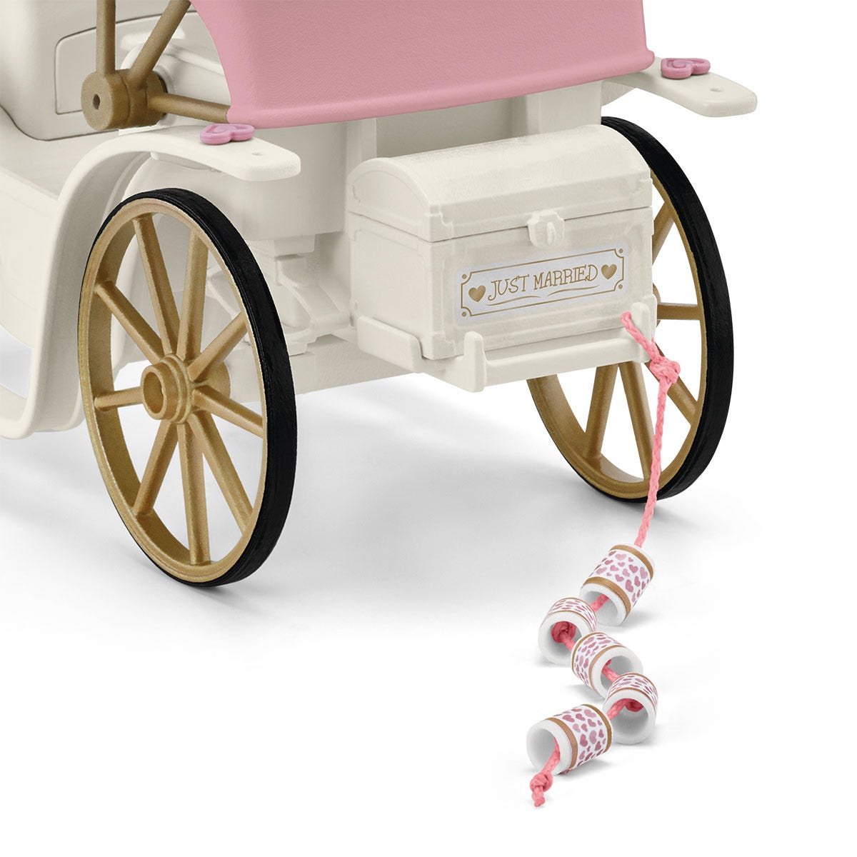 schleich-horse-club-hochzeitskutsche-42641-spielset image 7