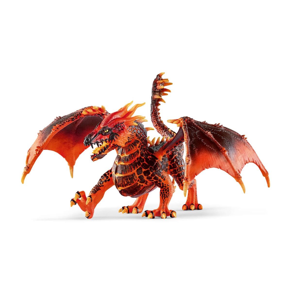 schleich-eldrador-lav-drache-drachenfigur-feueratem image 1