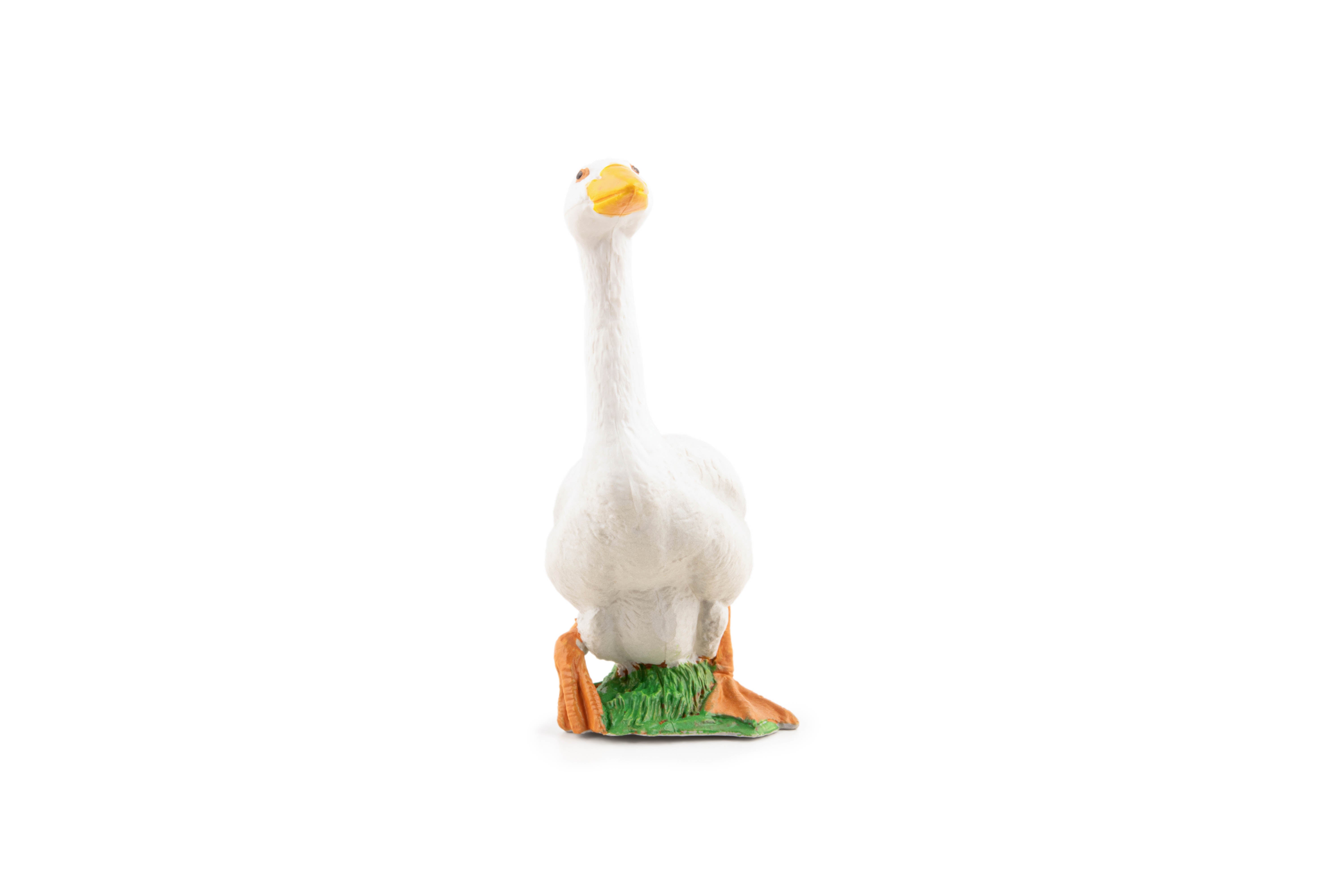 papo-farmyard-friends-wei-e-gans-figur-bauernhof image 4