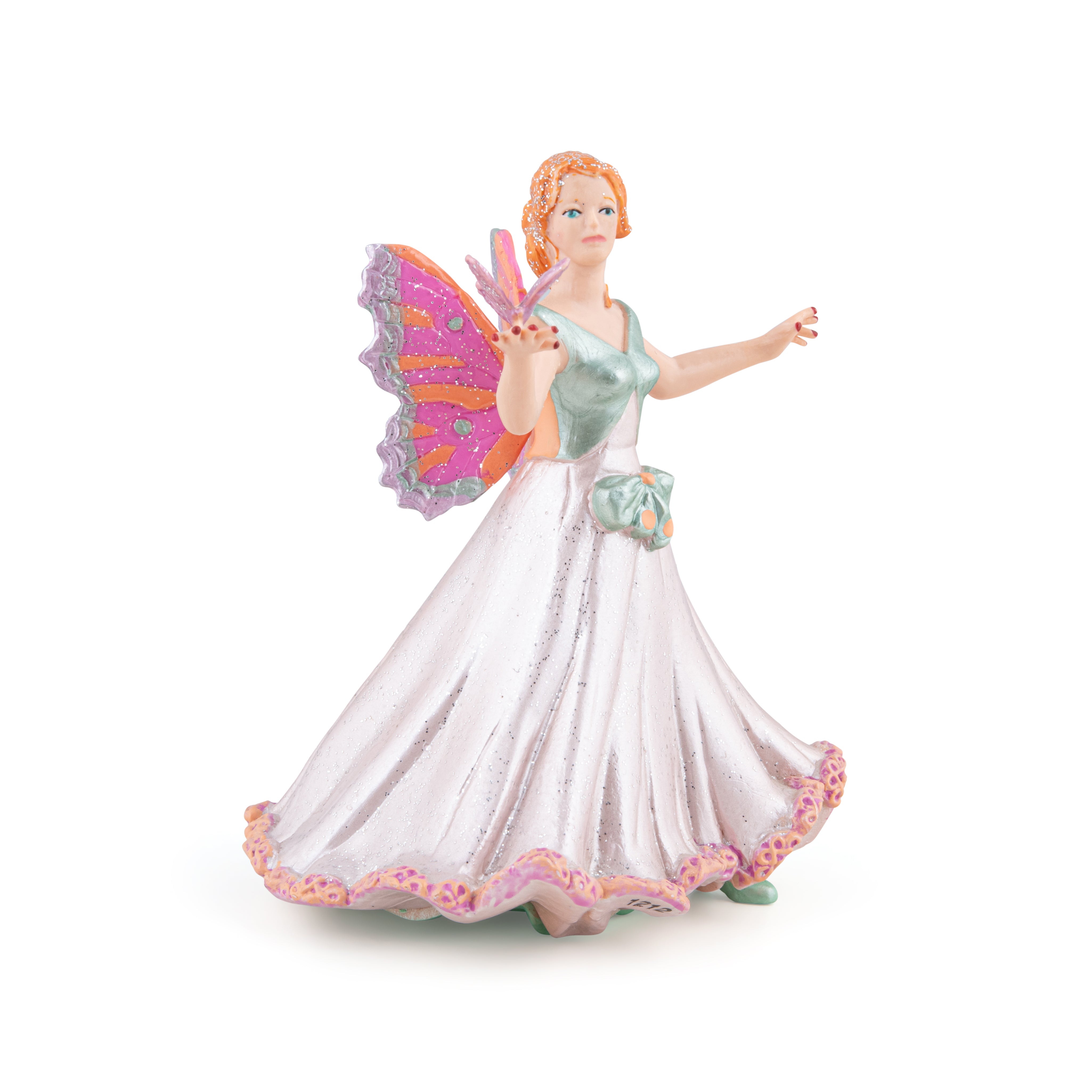 papo-enchanted-world-rosa-schmetterlings-elfenfigur image 2