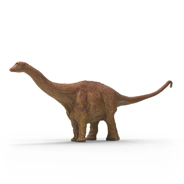 schleich-dinosaurs-brontosaurus-dinosaurierfigur-15051-pflanzenfresser image 1