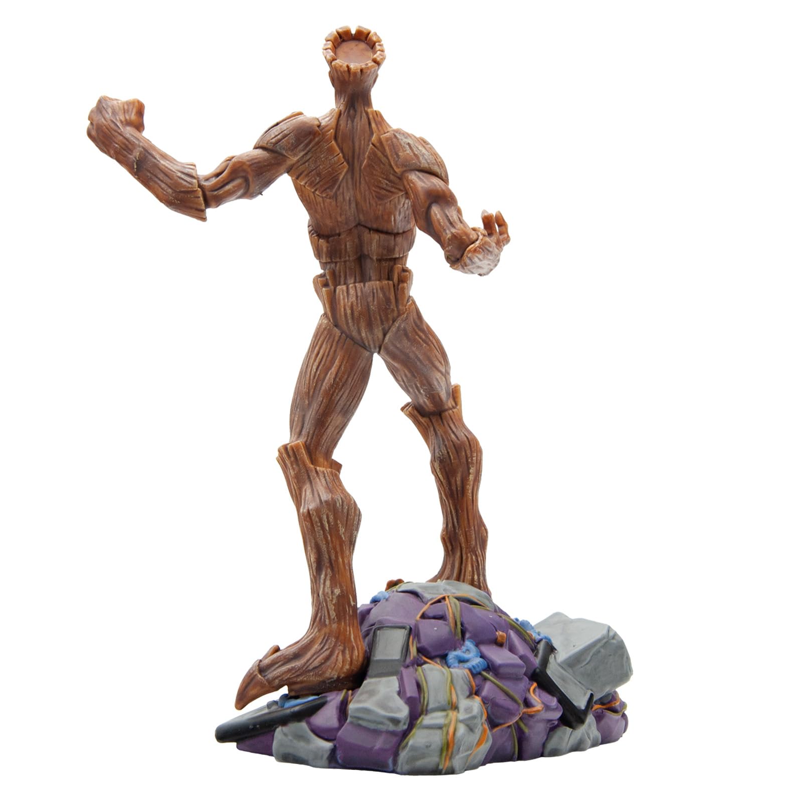bullyland-marvel-groot-guardians-sammelfigur-13-cm-baum image 4