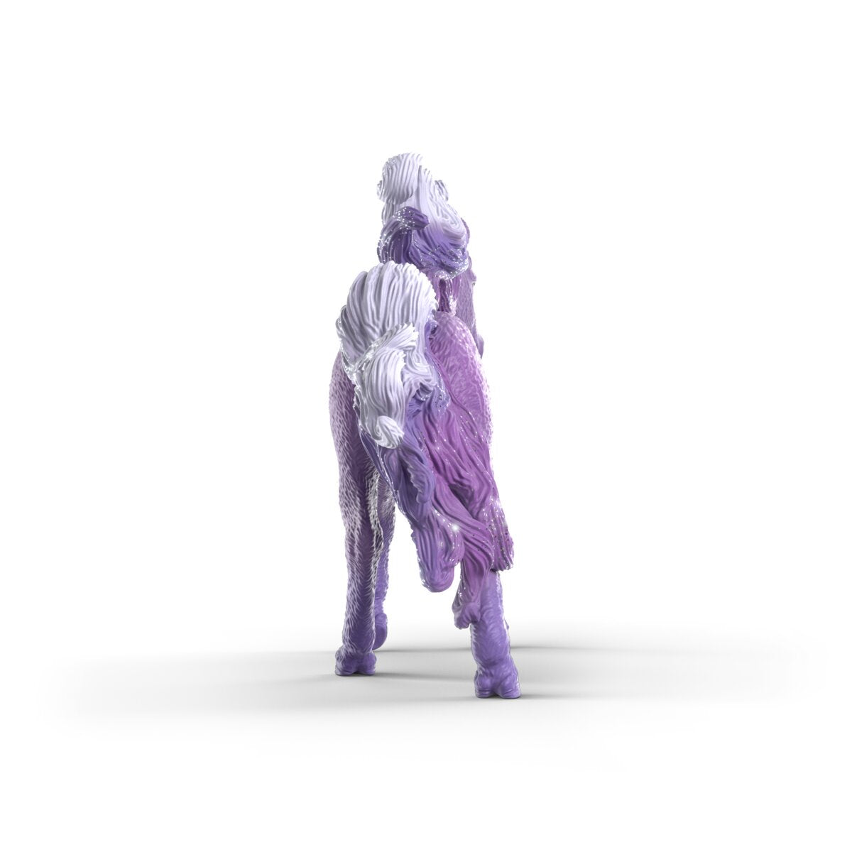 schleich-bayala-70843-galaxy-regenbogen-einhorn-fohlen image 5