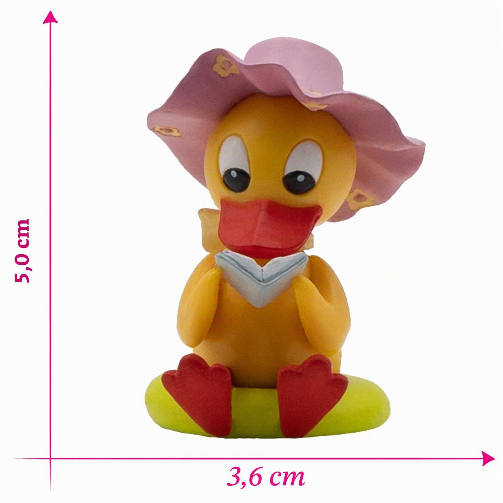 bullyland-sandm-nnchen-schnatterinchen-43653-figur-5-cm image 2