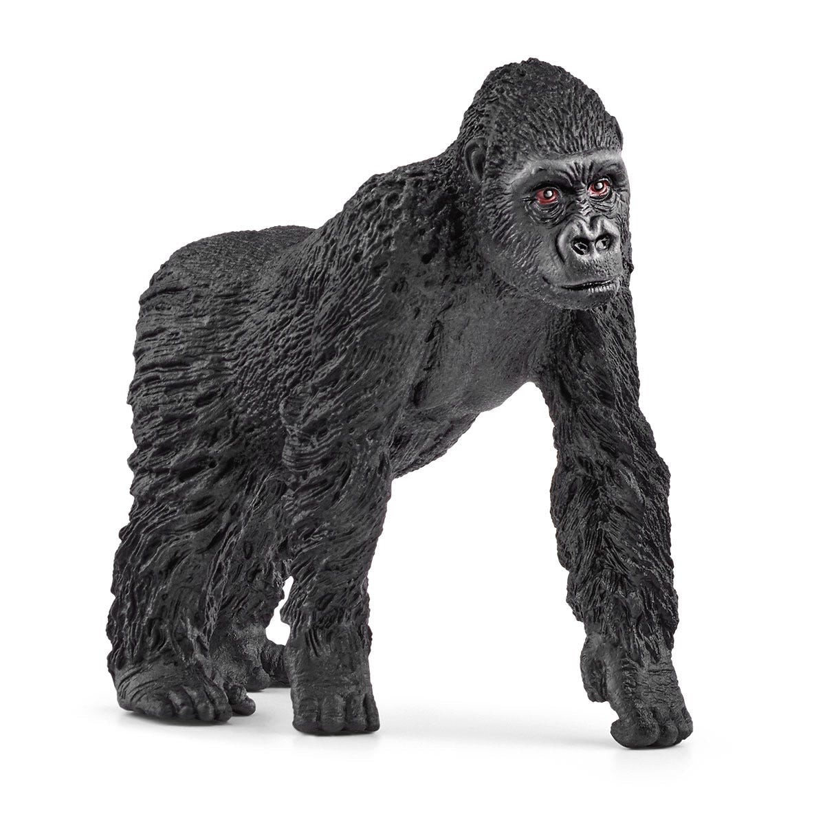 schleich-wild-life-flachland-gorilla-familie-42601-tierfiguren image 3