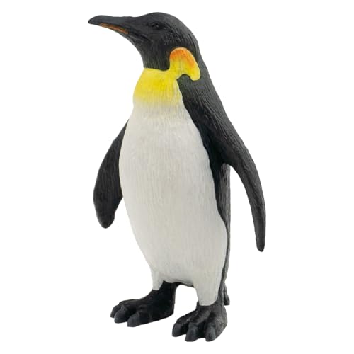bullyland-bird-world-kaiserpinguin-figur-9-2-cm-handbemalt image 6