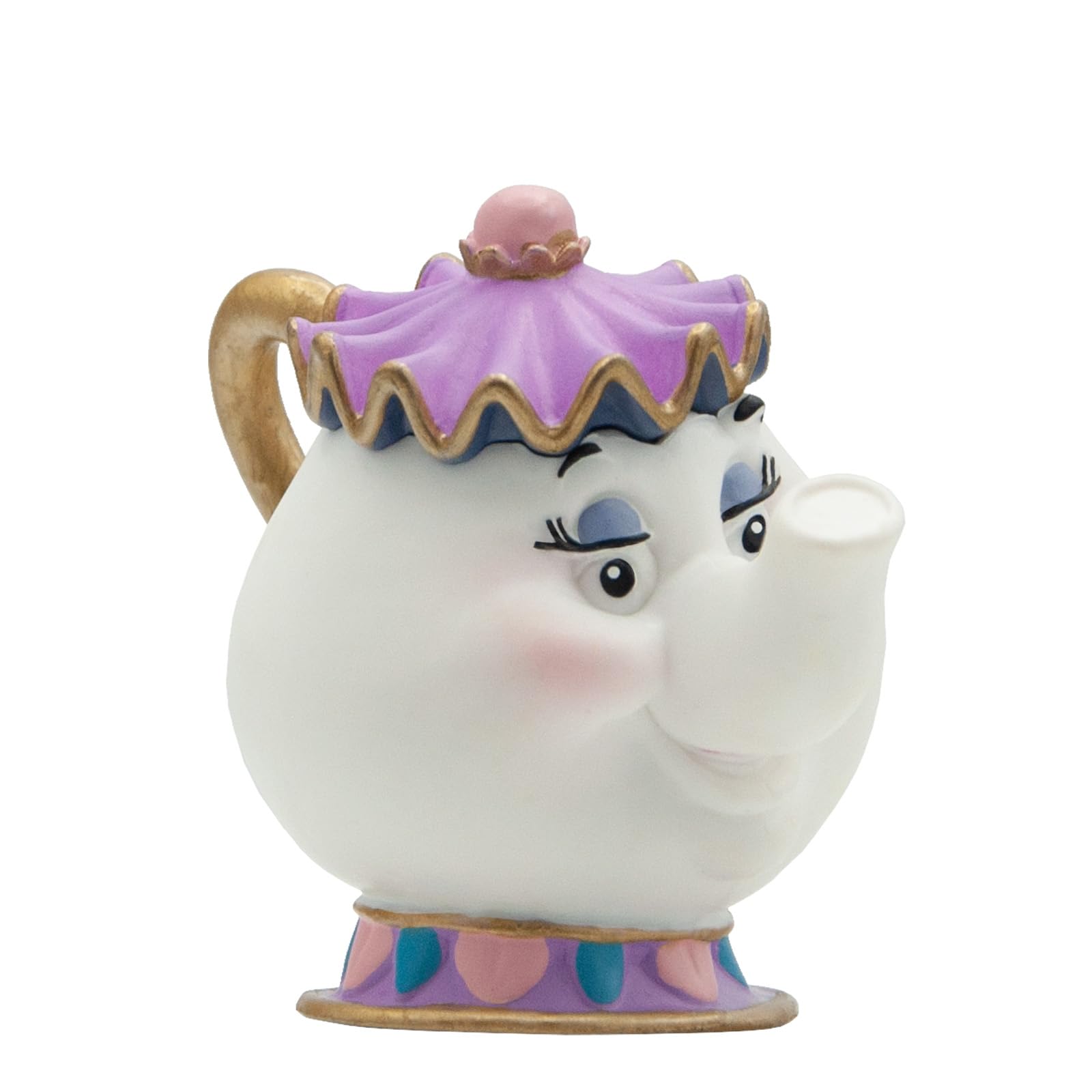 bullyland-disney-madame-pottine-spielfigur-12474-6-cm-teekanne image 1