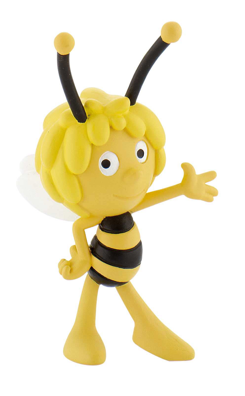 bullyland-crawlers-biene-maja-43420-spielfigur-8-3-cm image 2