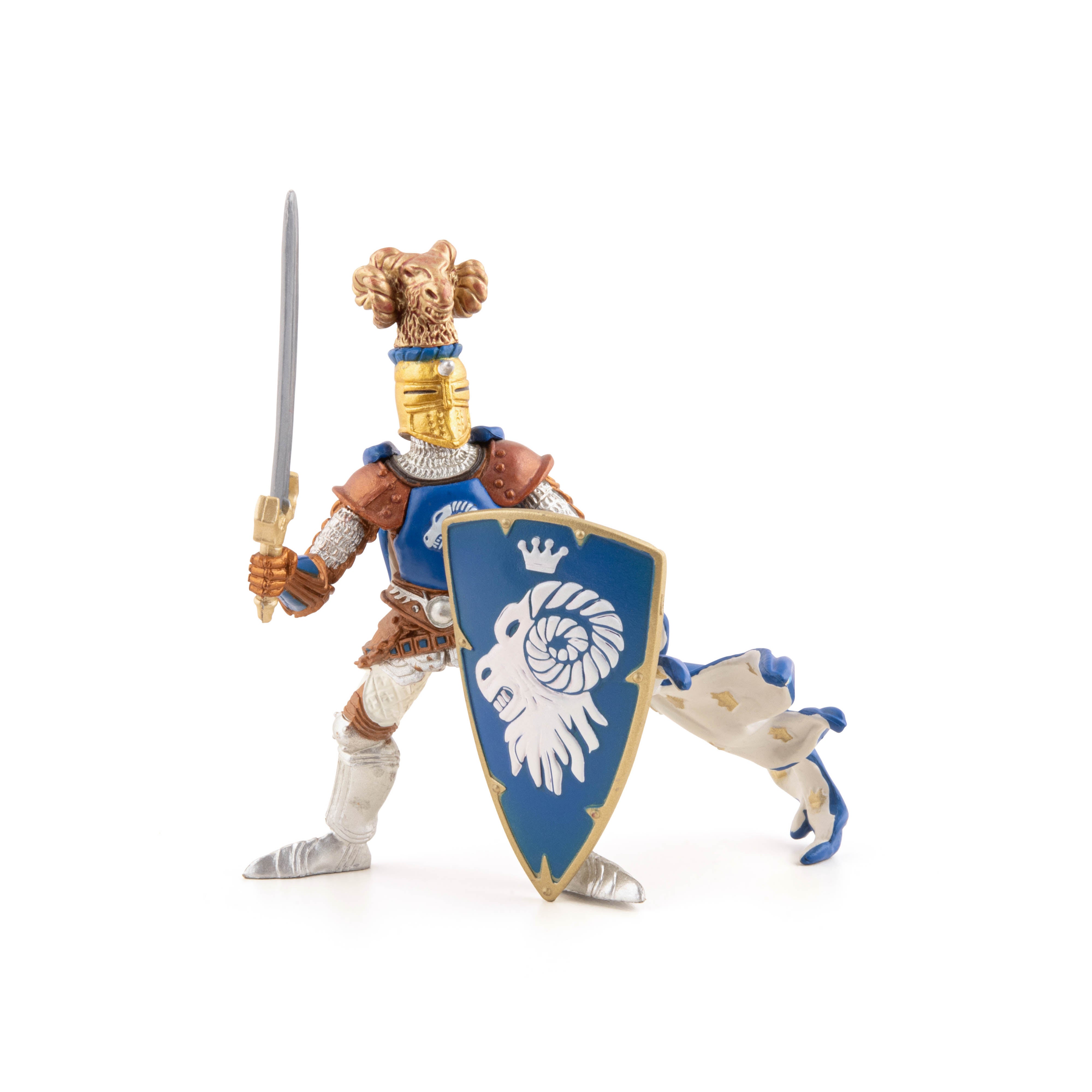 papo-medieval-master-of-arms-widder-ritter-figur image 1
