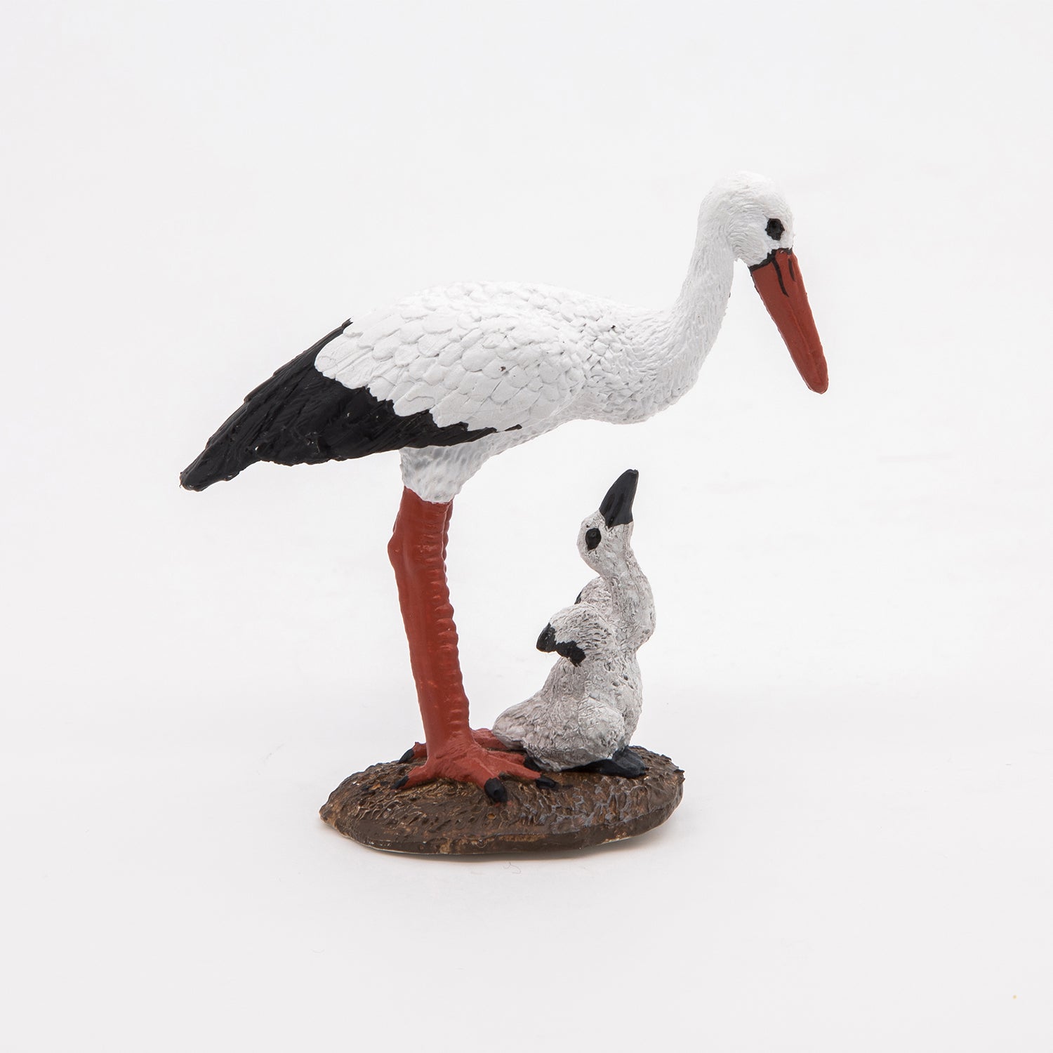 papo-wildlife-storch-figur-mit-baby-nest image 7