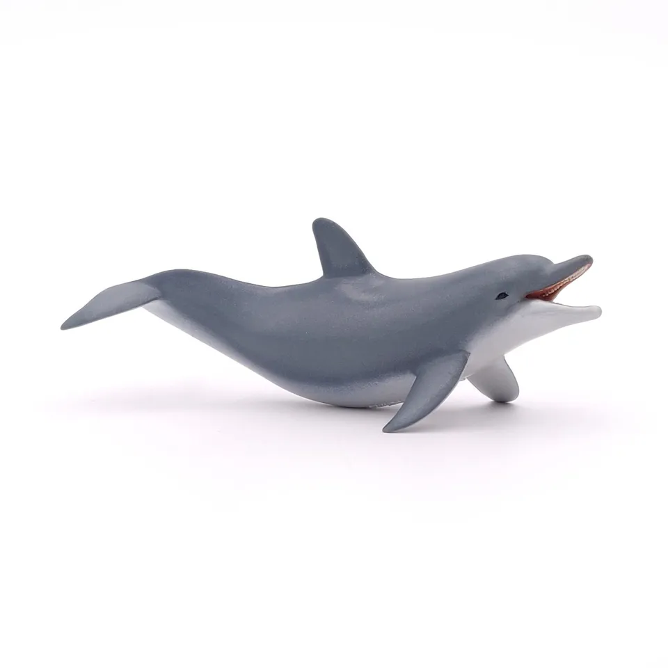 papo-marine-world-delfin-spielfigur-spielend image 1