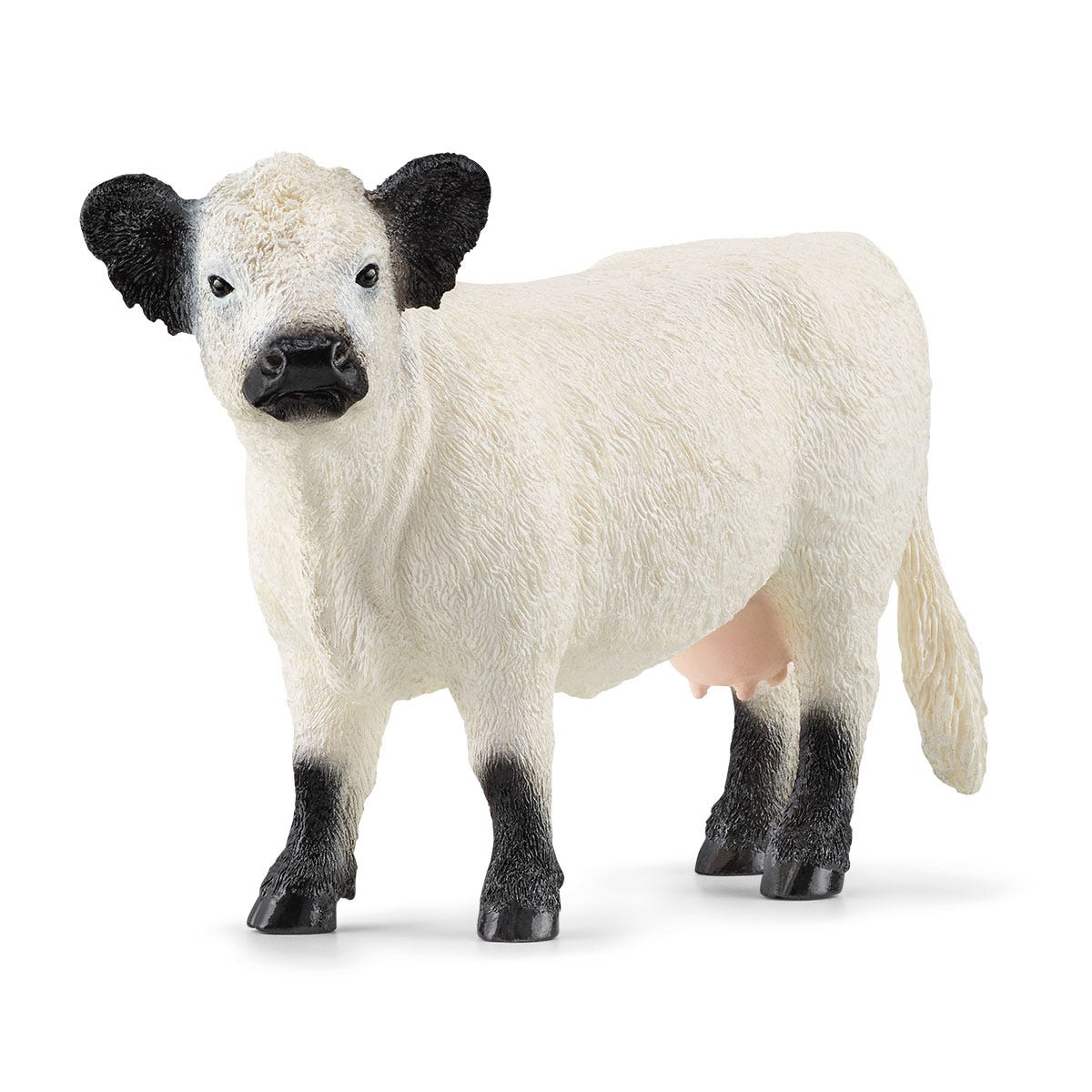 schleich-farm-world-galloway-kuh-kuhfigur-13960-wei image 1
