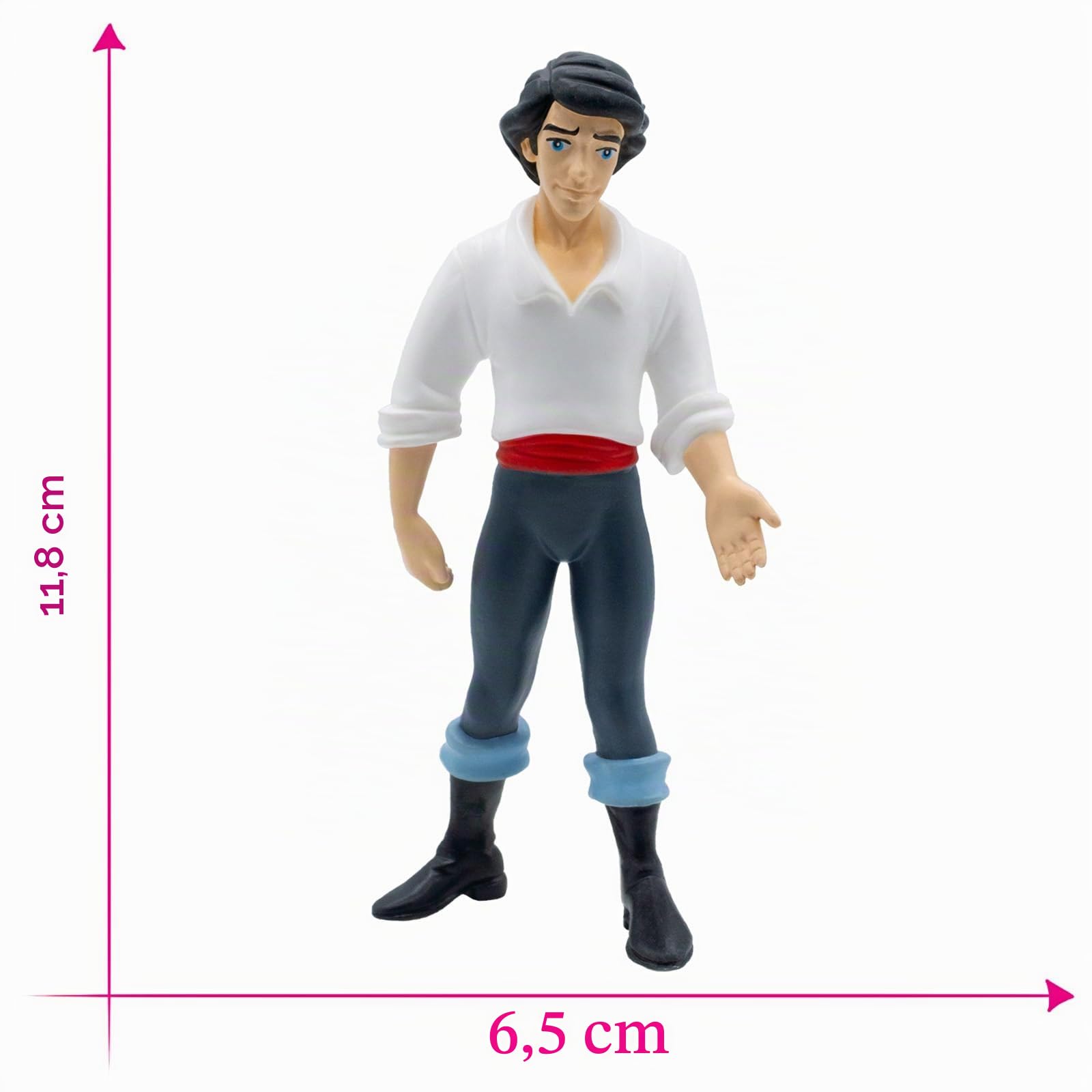 bullyland-disney-princess-prinz-eric-12356-spielfigur-11-8-cm image 2
