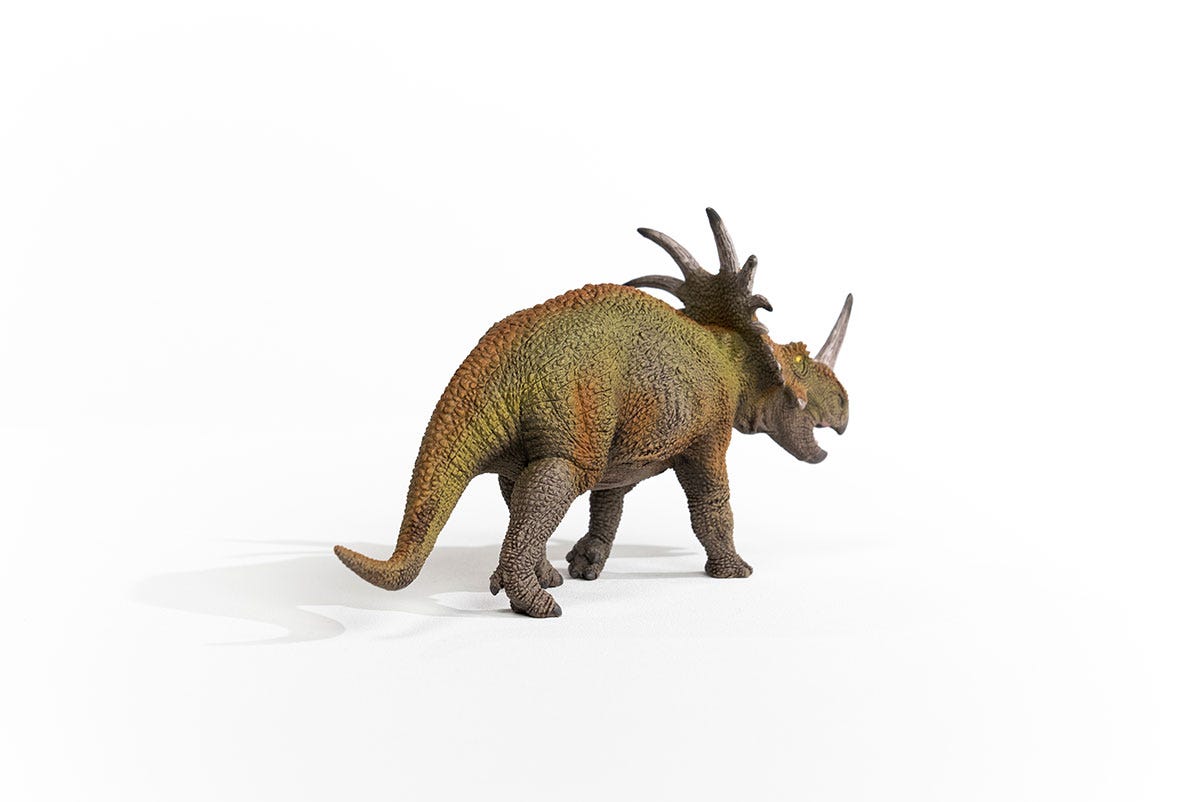 schleich-dinosaurs-styracosaurus-dinosaurier-figur-15033 image 5