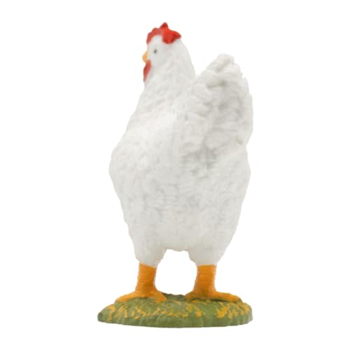 bullyland-farm-wei-es-huhn-tierfigur-4-6-cm-handbemalt image 8