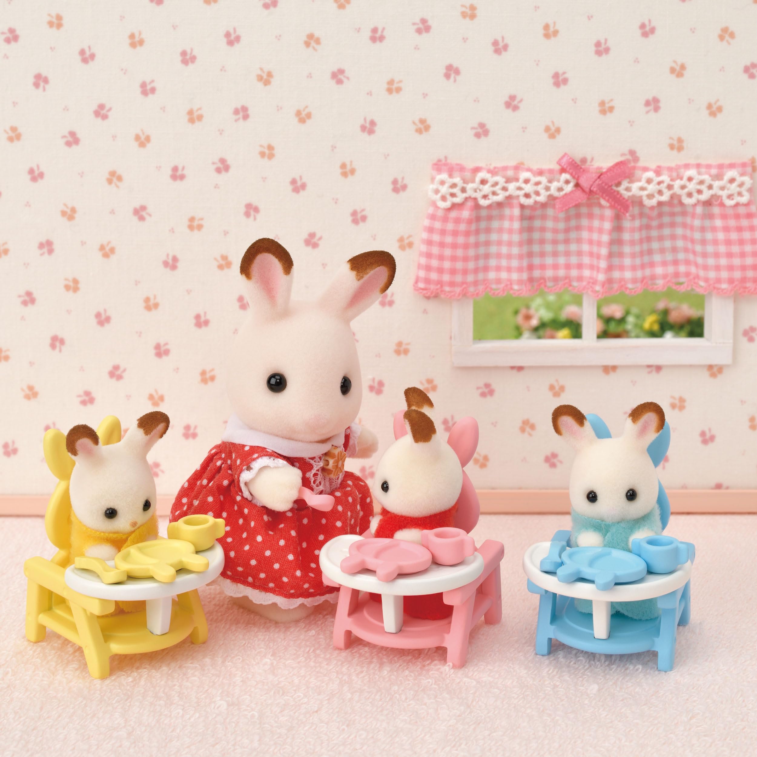 sylvanian-families-baby-erstausstattung-drillinge-spielset-l5532 image 5