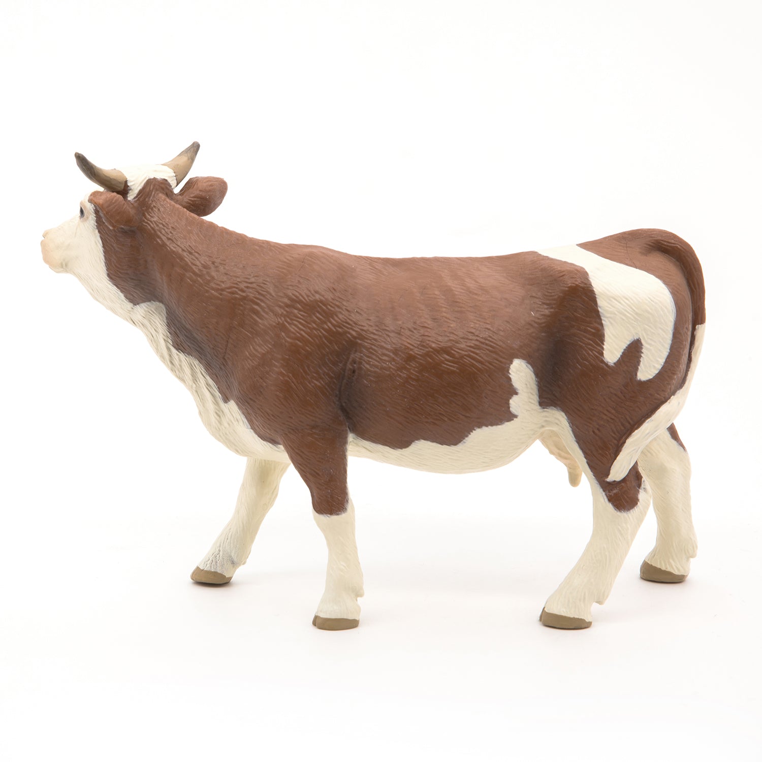 papo-farmyard-friends-simmentaler-kuh-tierfigur image 8