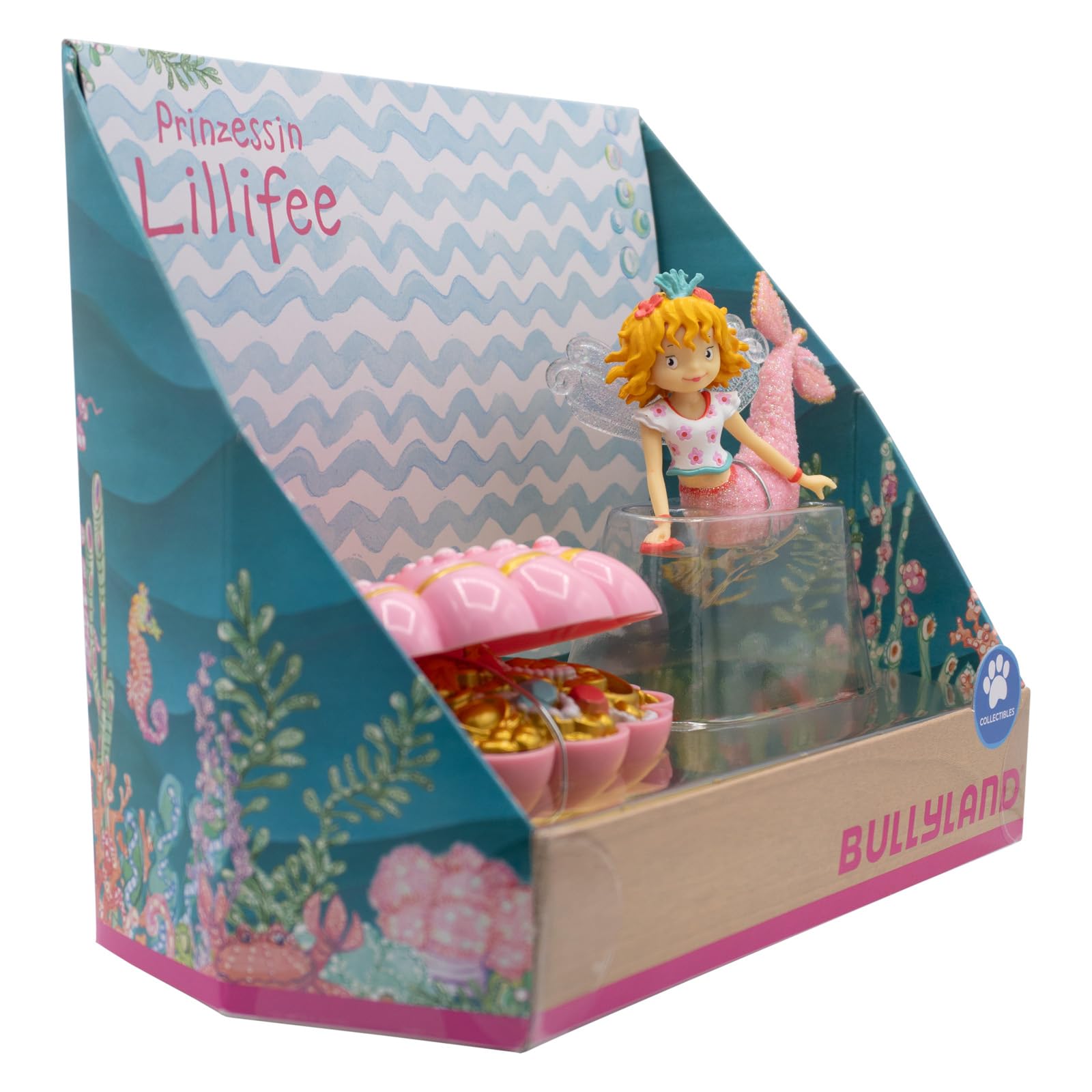 bullyland-lillifee-18904-spielfigur-meerjungfrau-schatzmuschel image 3