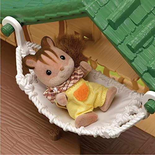 sylvanian-families-5451-haus-am-see-puppenhaus-spielset-seaside image 8