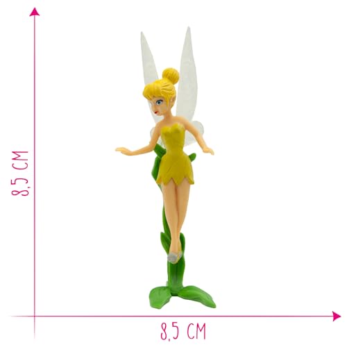 bullyland-disney-classic-tinkerbell-12848-fee-12-cm-standfu image 8