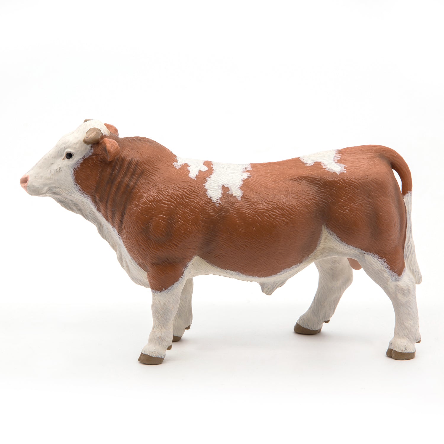 papo-farmyard-friends-simmentaler-stier-figur-rot-wei image 5