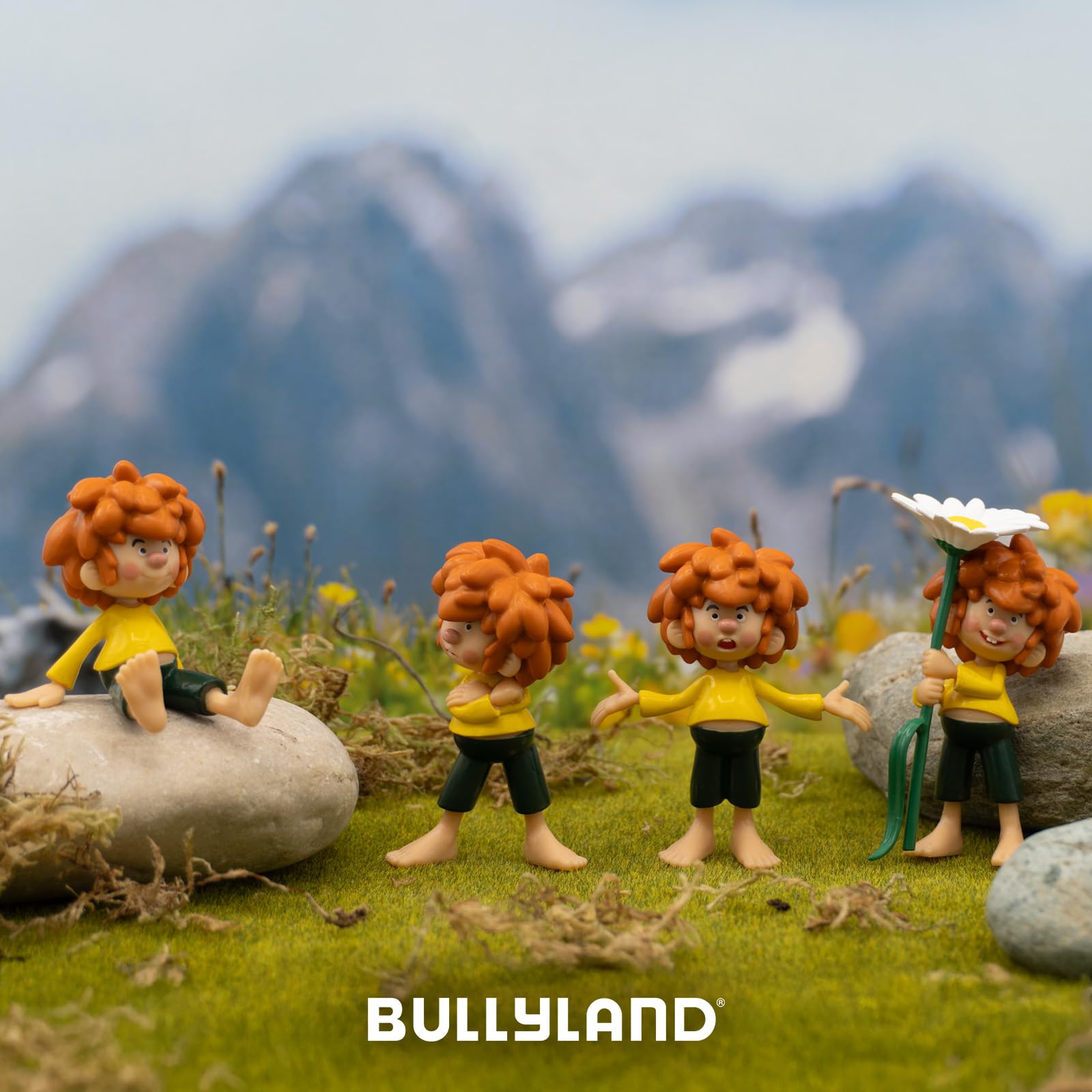 bullyland-pumuckl-sitzend-spielfigur-5-cm-sammler image 6