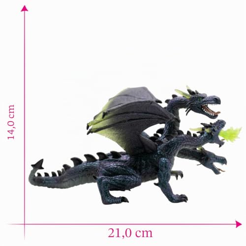 bullyland-75675-drache-norr-fantasyfigur-14-cm-handbemalt image 8