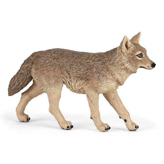 papo-wildlife-schakal-figur-savanne-wildtier image 1