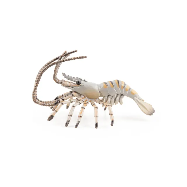 papo-marine-world-garnele-meerestier-figur-krebstier image 1