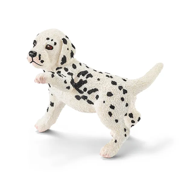 schleich-farm-world-dalmatiner-welpe-spielfigur-familienhund image 1